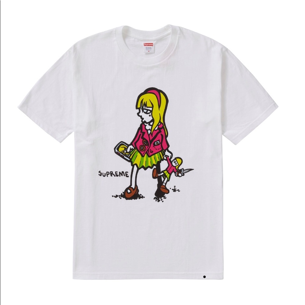 Supreme tee